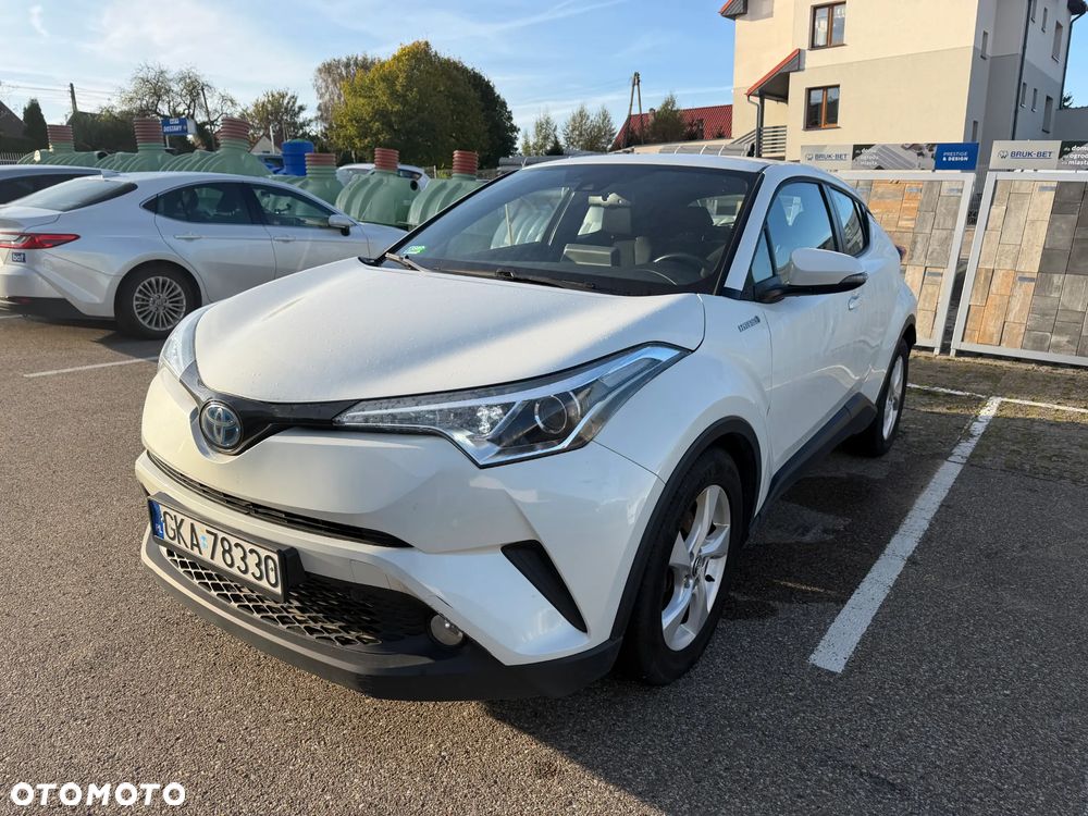 Toyota C-HR 1.8 Hybrid Premium - 8