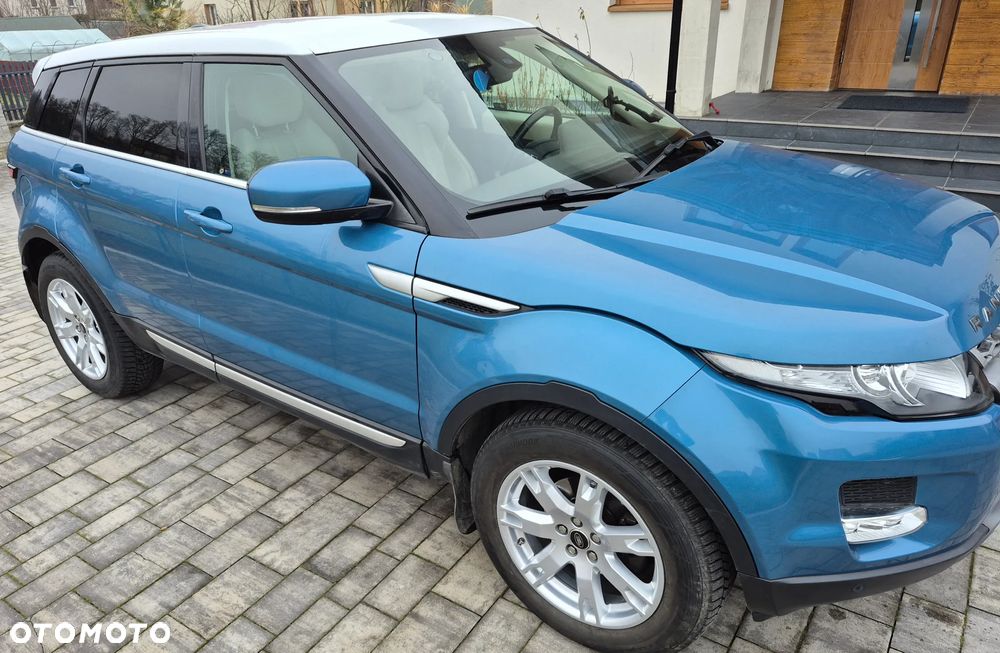 Land Rover Range Rover Evoque 2.0Si4 Prestige - 3