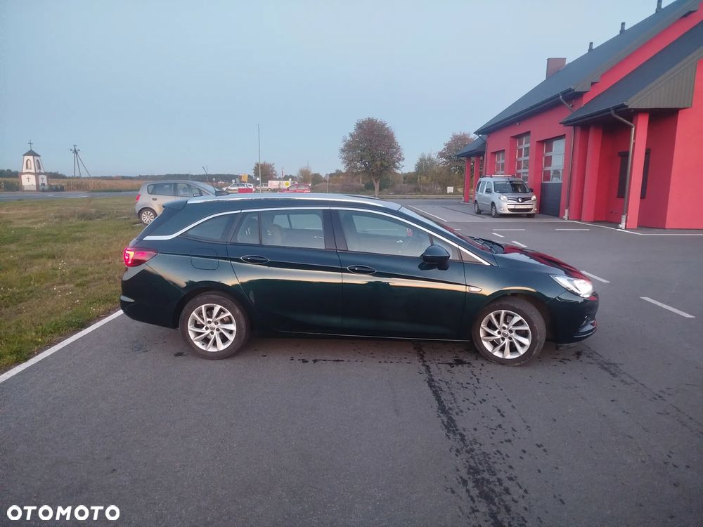 Opel Astra 2017 photo 3
