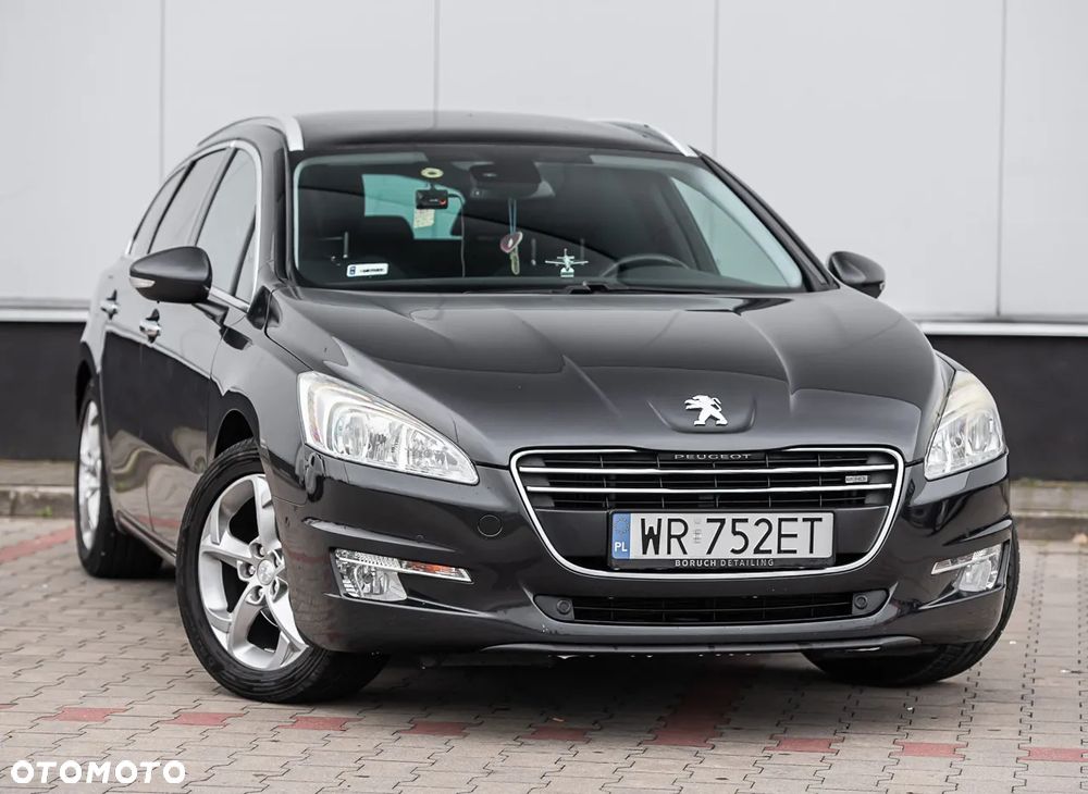 Peugeot 508 - 2