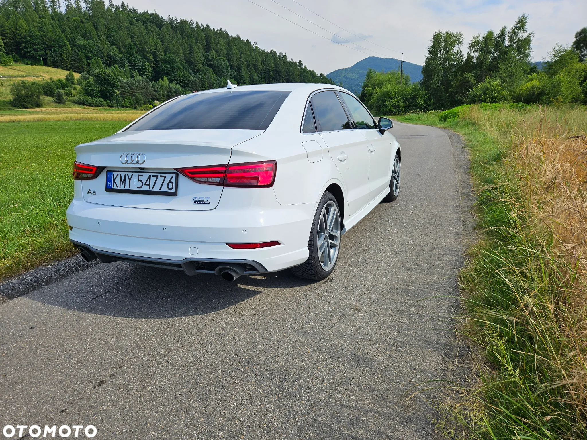 Audi A3 40 TFSI Quattro S Line S tronic - 3