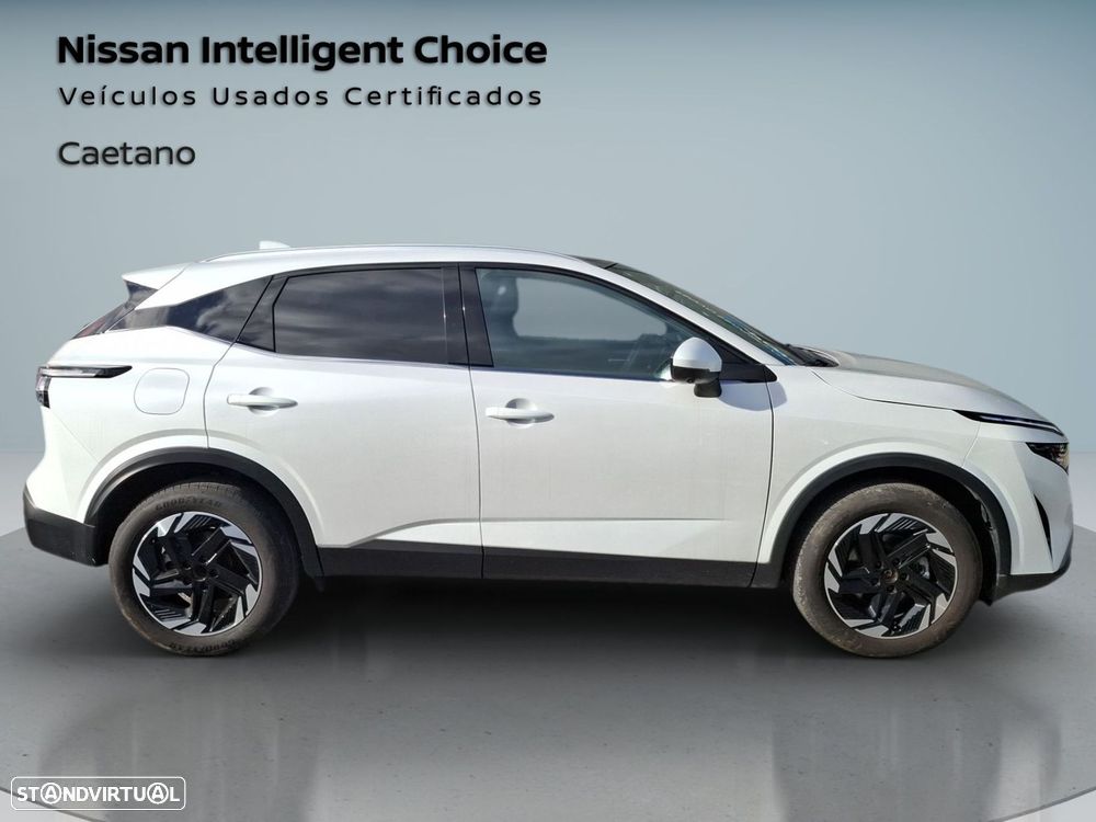 Nissan Qashqai 1.3 DIG-T Advance - 9