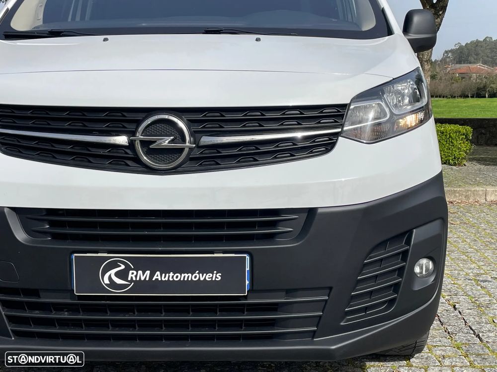 Opel Vivaro 1.5D L2 IVA Dedutível - 12