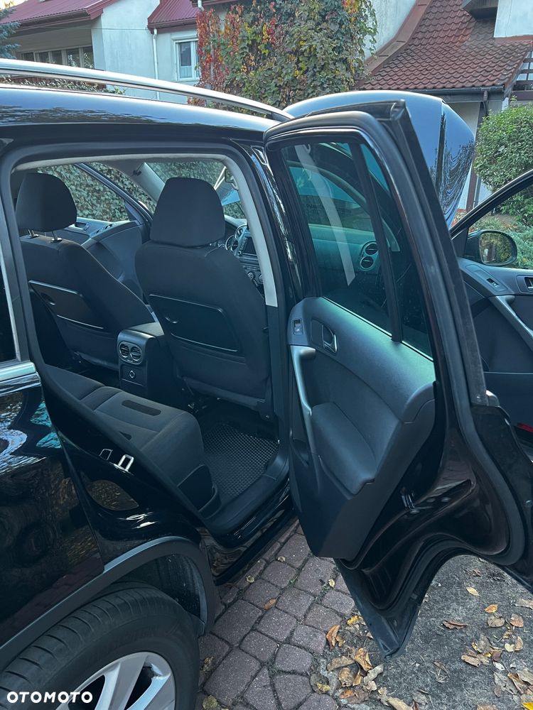 Volkswagen Tiguan 2.0 TDI 4Mot Track&Style - 14