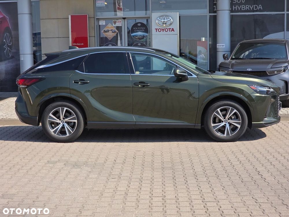 Lexus RX - 8