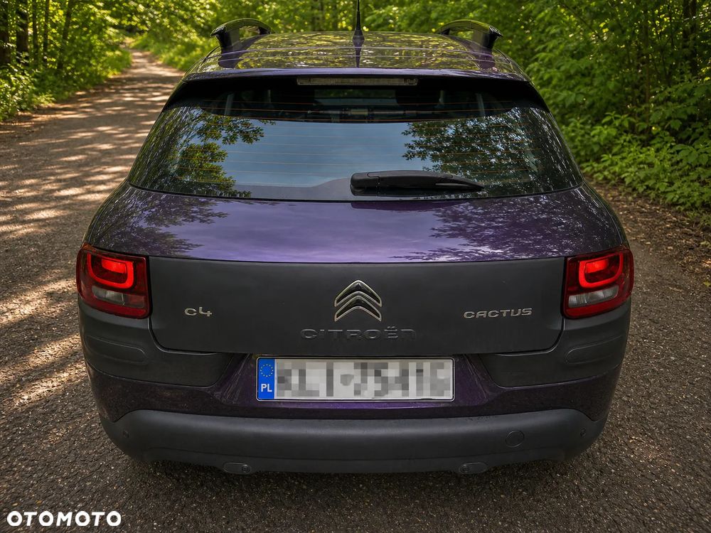 Citroën C4 Cactus 1.2 PureTech Feel Edition - 4