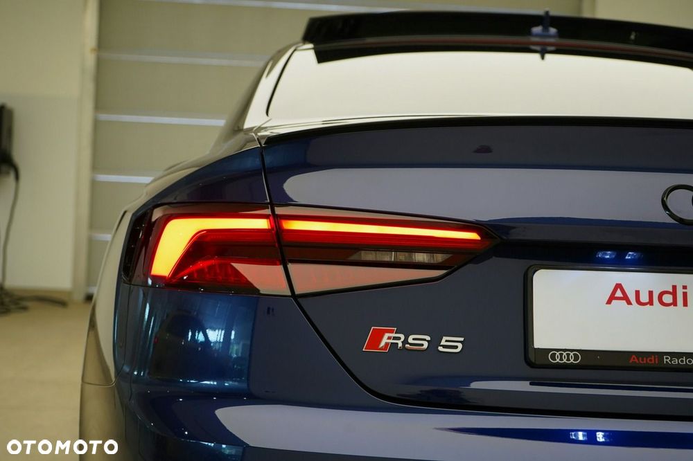 Audi RS5 Coupé - 9