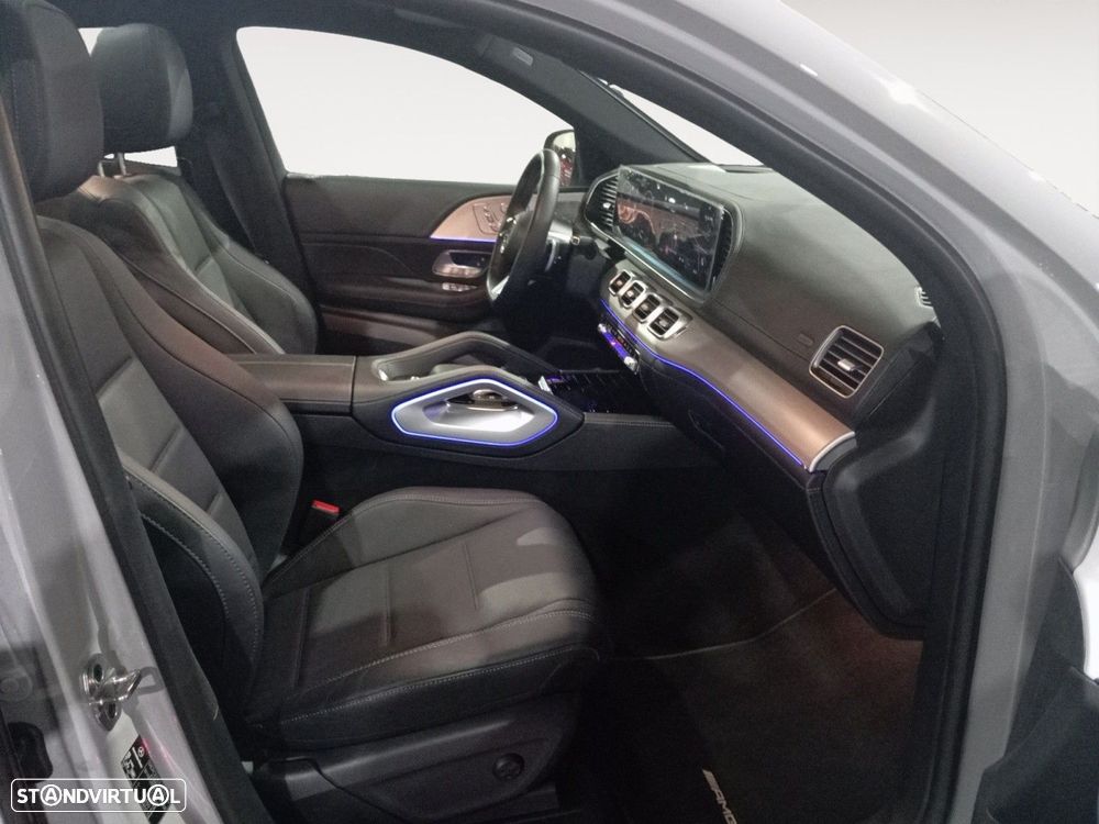 Mercedes-Benz GLE 350 - 13