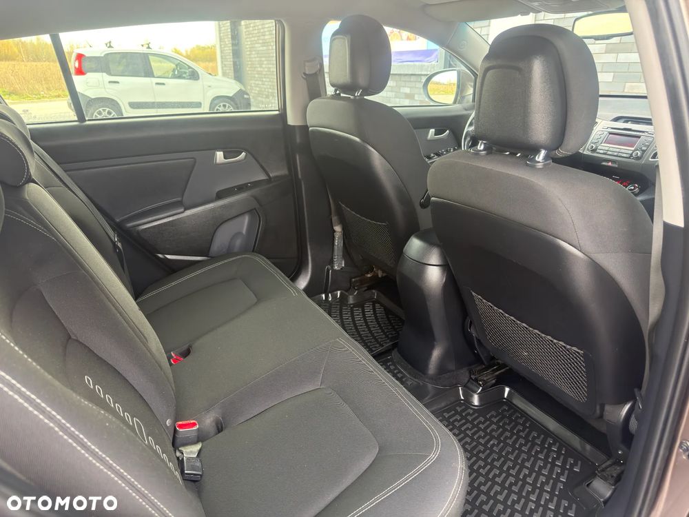 Kia Sportage 1.6 GDI 2WD Vision - 24