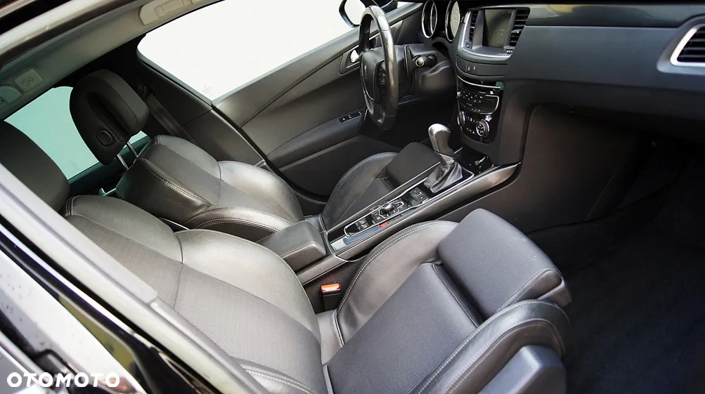 Peugeot 508 2.0 BlueHDi Allure S&S - 29