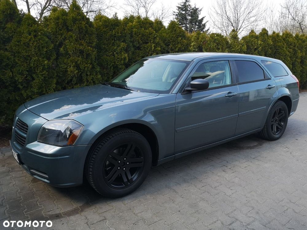 Dodge Magnum - 1