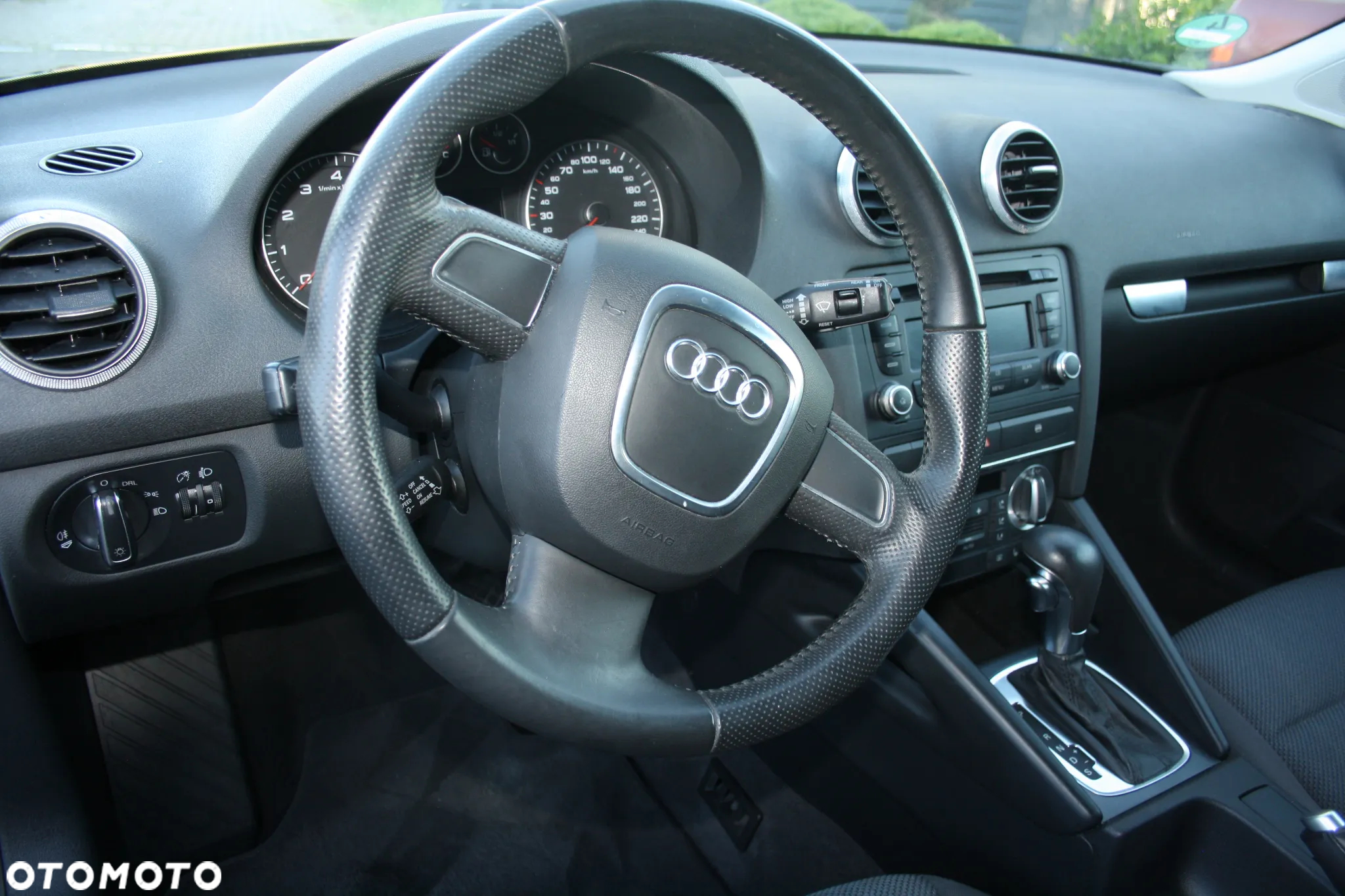 Audi A3 1.8 TFSI S tronic Attraction - 12