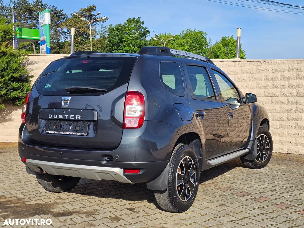 Dacia Duster TCe 125 2WD Prestige - 3