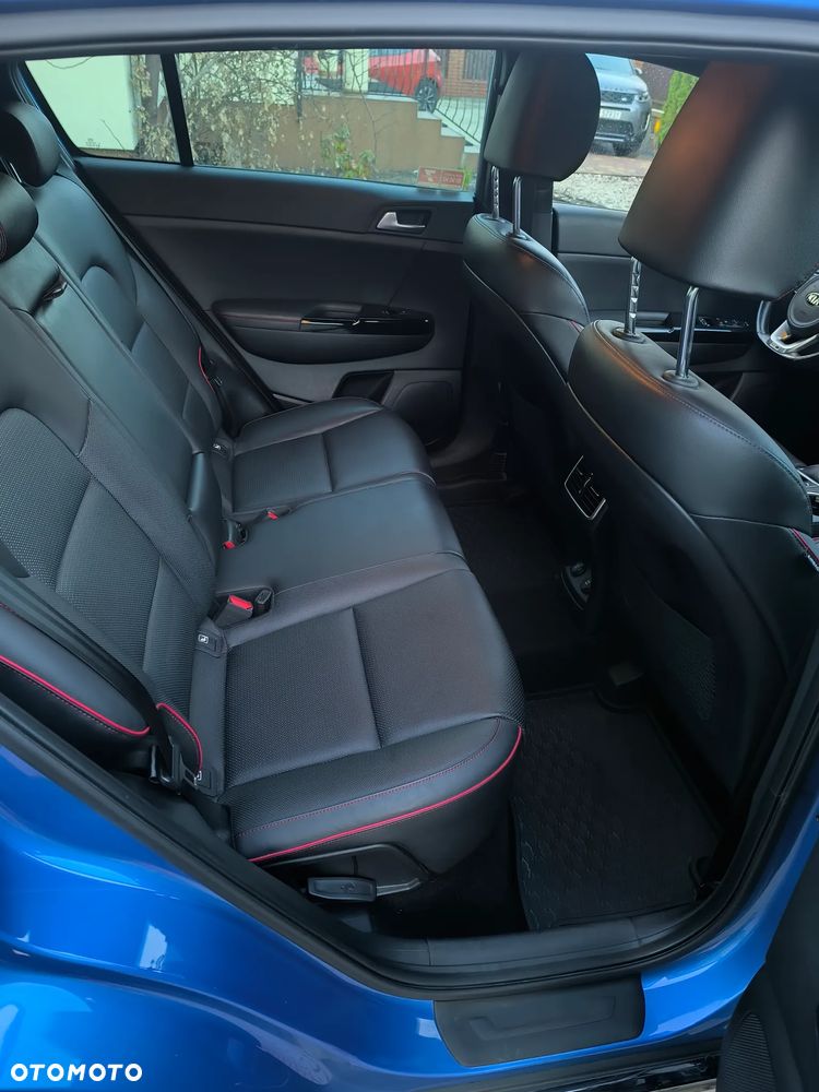 Kia Sportage 1.6 T-GDI GT Line 2WD DCT - 29