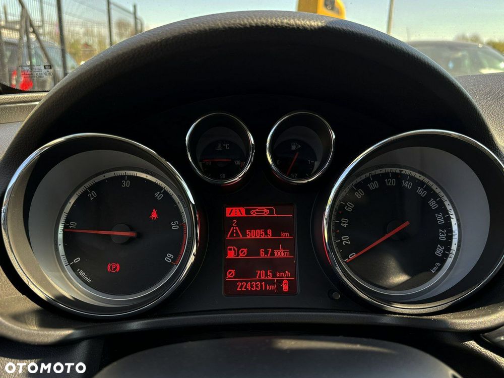Opel Insignia 2.0 CDTI Innovation - 15
