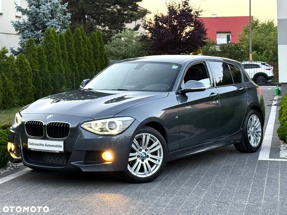 BMW Seria 1 120d BluePerformance Sport Line - 34