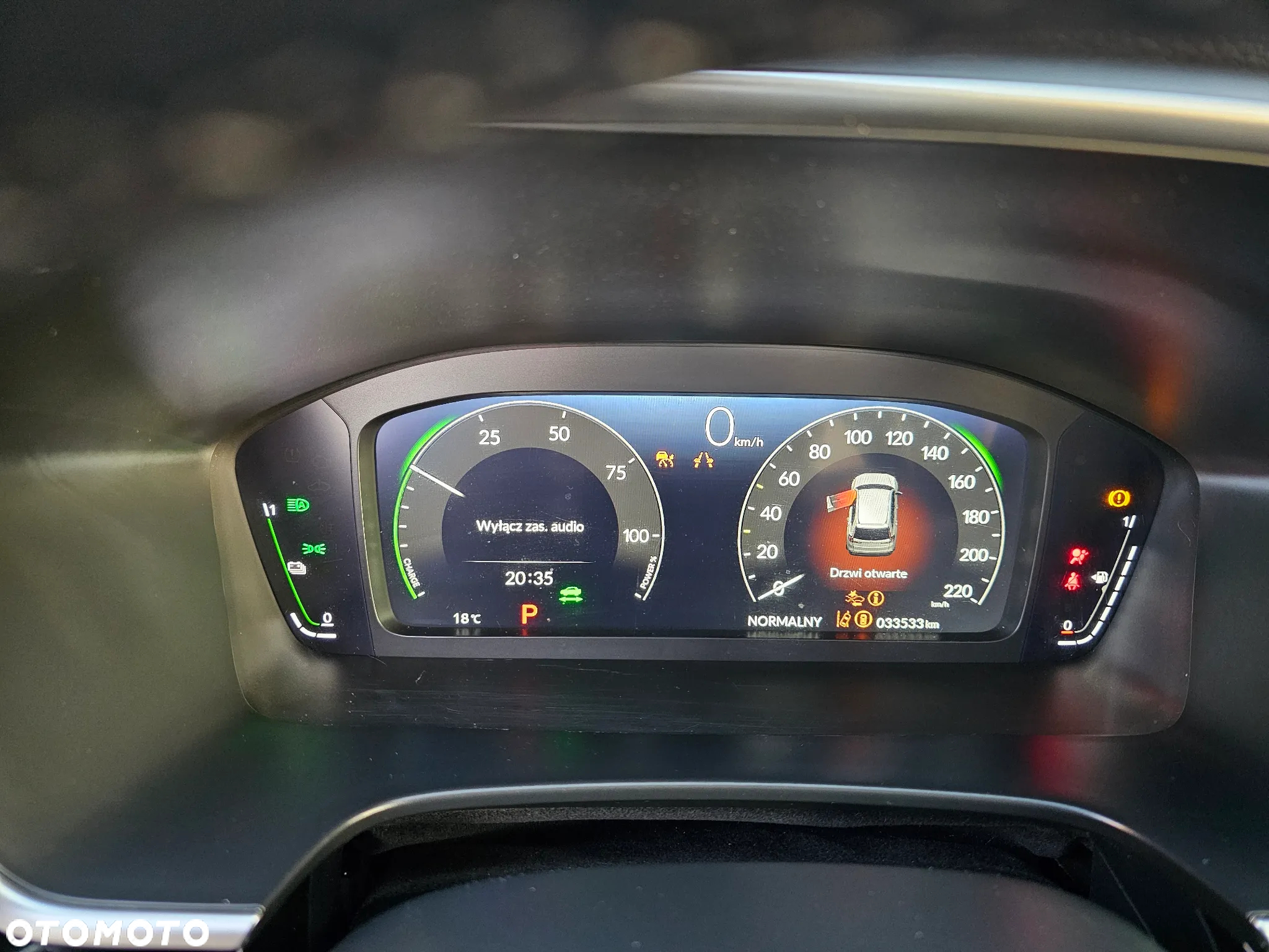 Honda CR-V 2.0 i-MMD HEV Elegance AWD CVT - 29