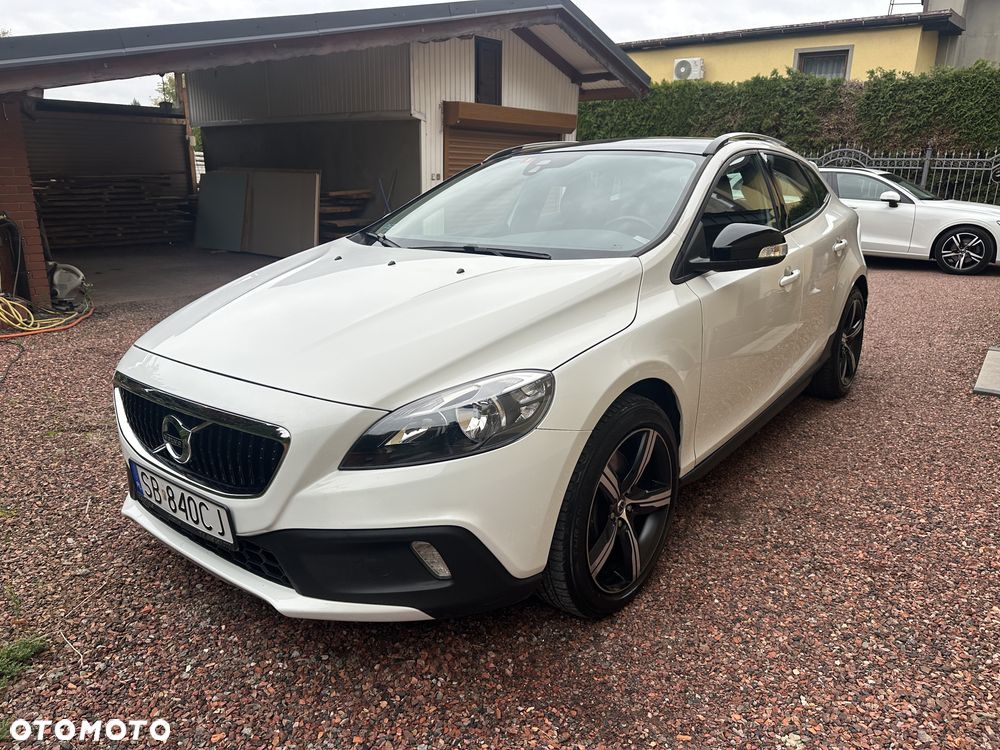 Volvo V40 Cross Country