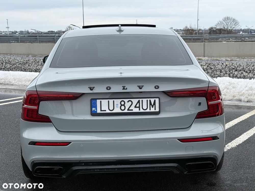 Volvo S60 T6 AWD Geartronic RDesign - 7