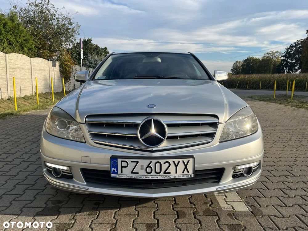 Mercedes-Benz Klasa C - 7