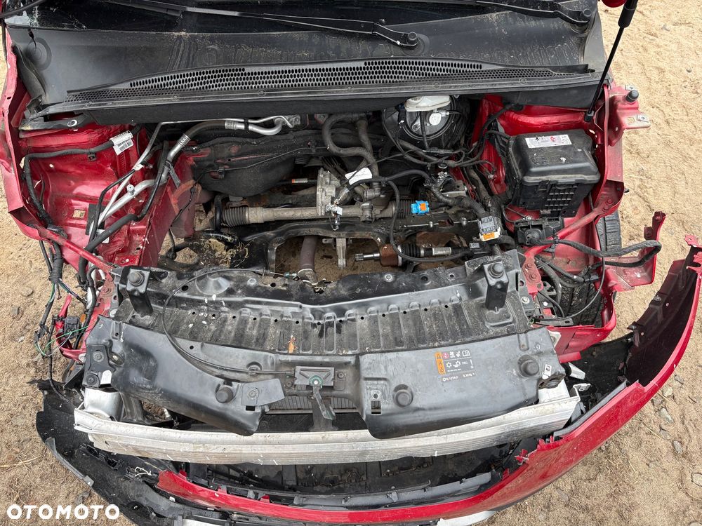 Opel Crossland X 1.2 T Edition S&S - 11