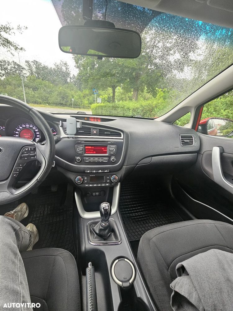 Kia Ceed 1.4 GSL Best - 8