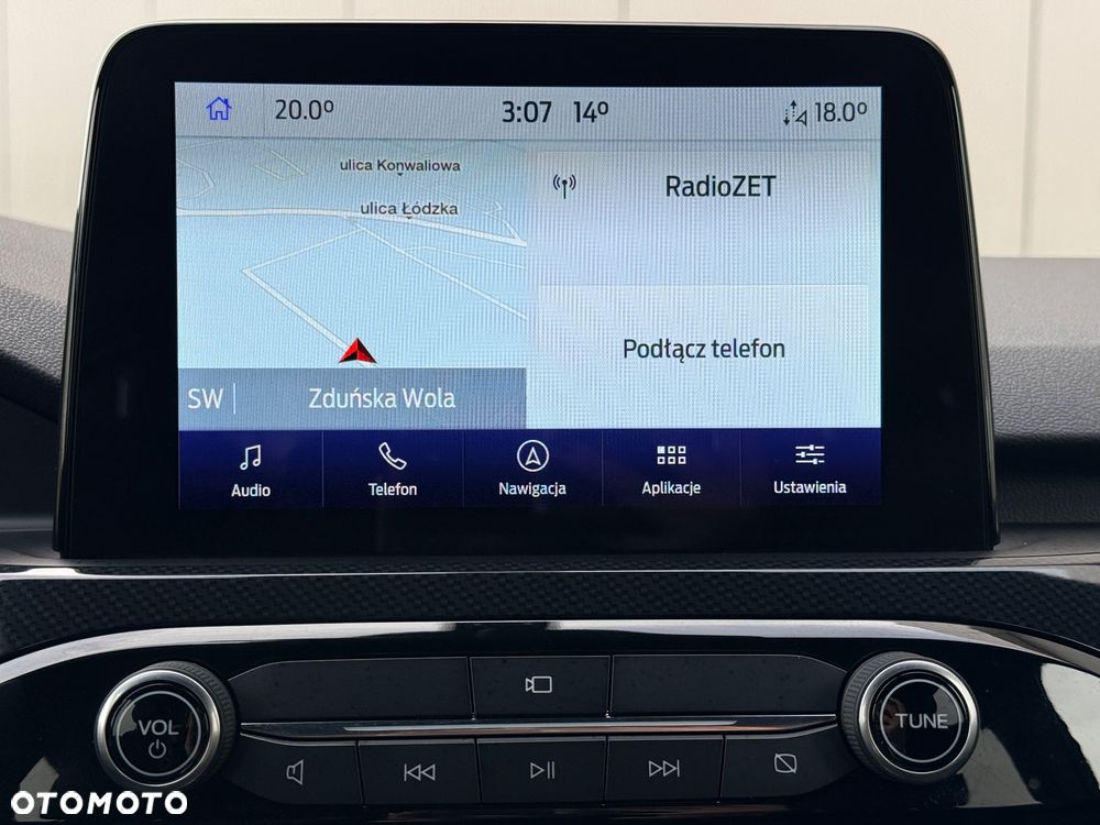 Ford Kuga 2.0 EcoBlue Hybrid ST-LINE - 25