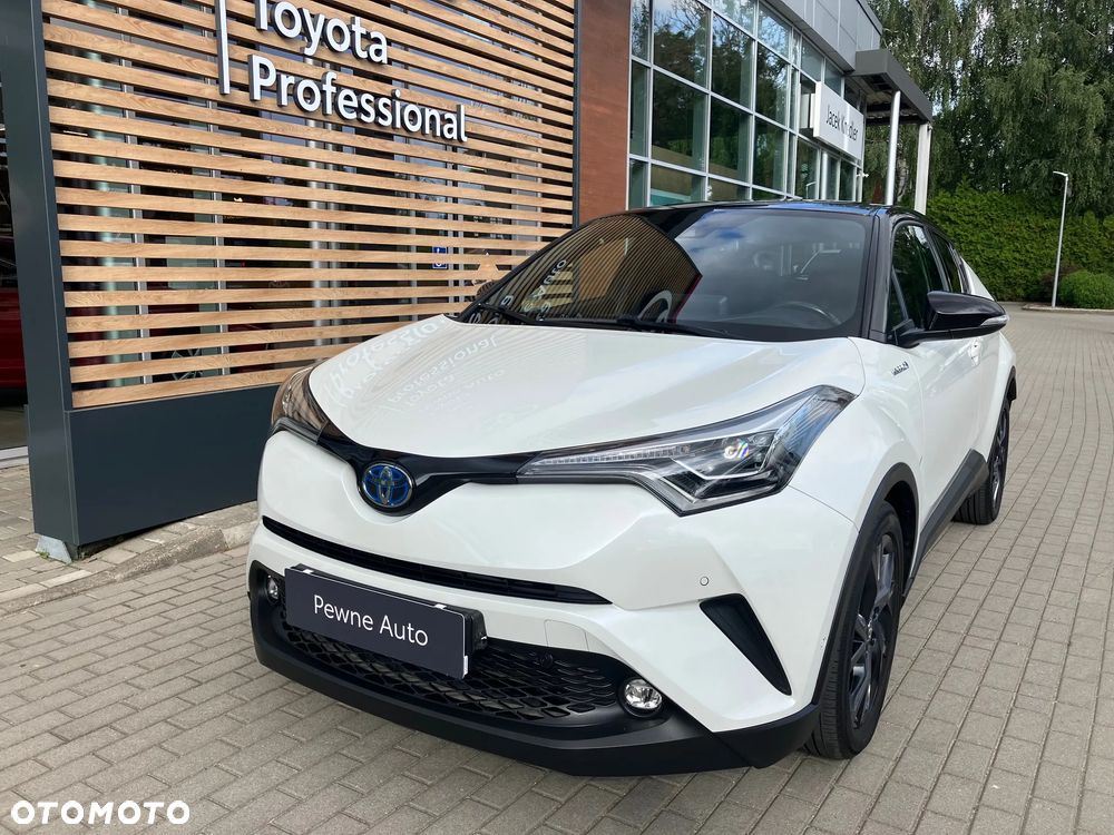 Toyota C-HR 1.8 Hybrid Dynamic - 1
