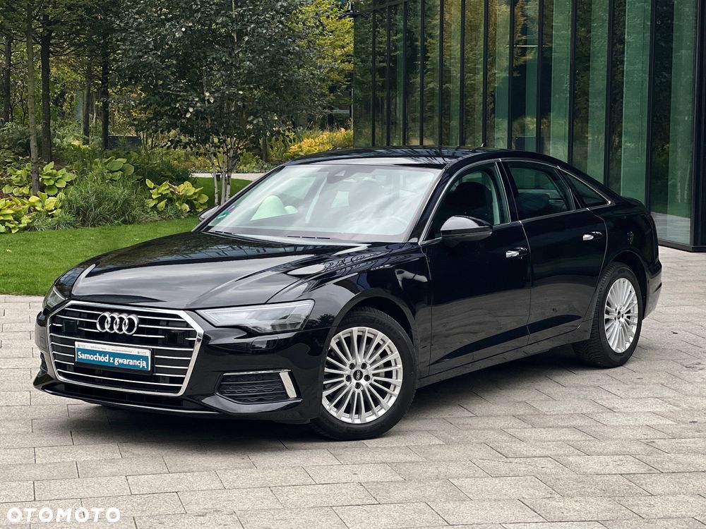 Audi A6 Limousine - 5
