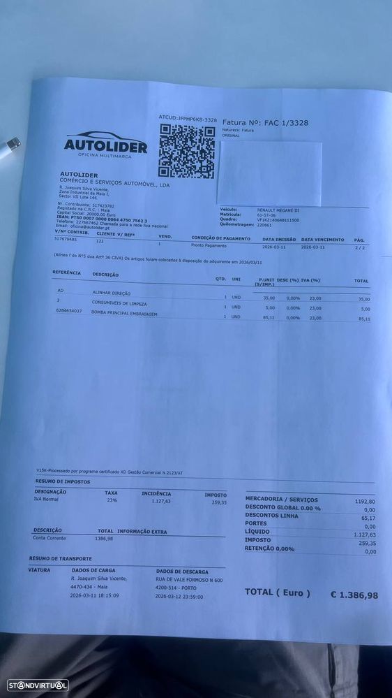 Renault Mégane Sport Tourer 1.5 dCi Bose Edition SS - 37