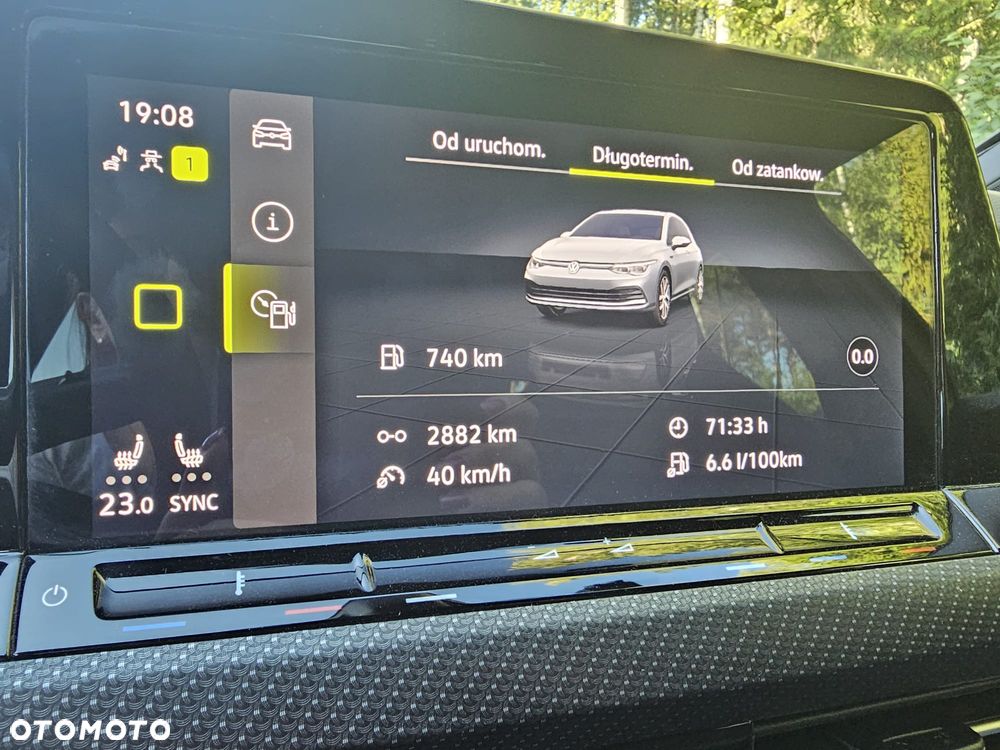Volkswagen Golf 1.5 eTSI EVO R-Line DSG - 23