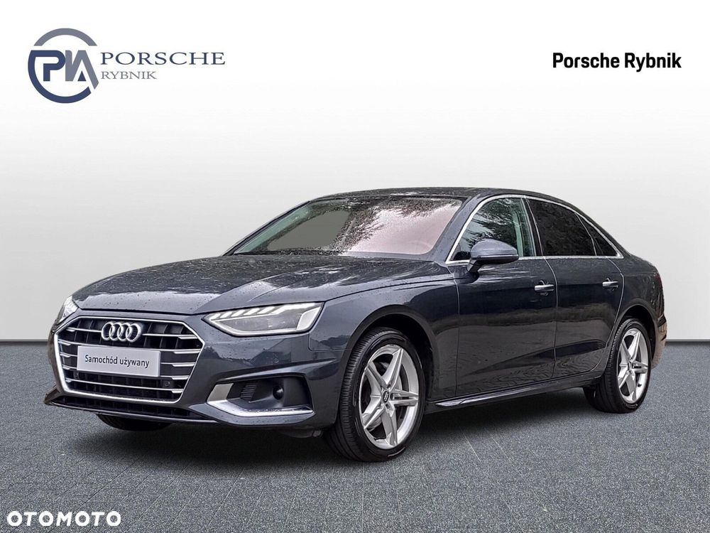 Audi A4 Limousine - 1