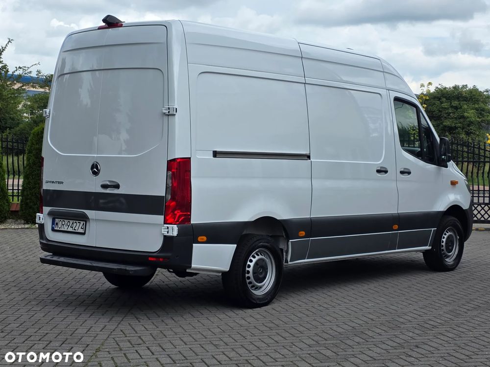 Mercedes-Benz Sprinter 317 - 5