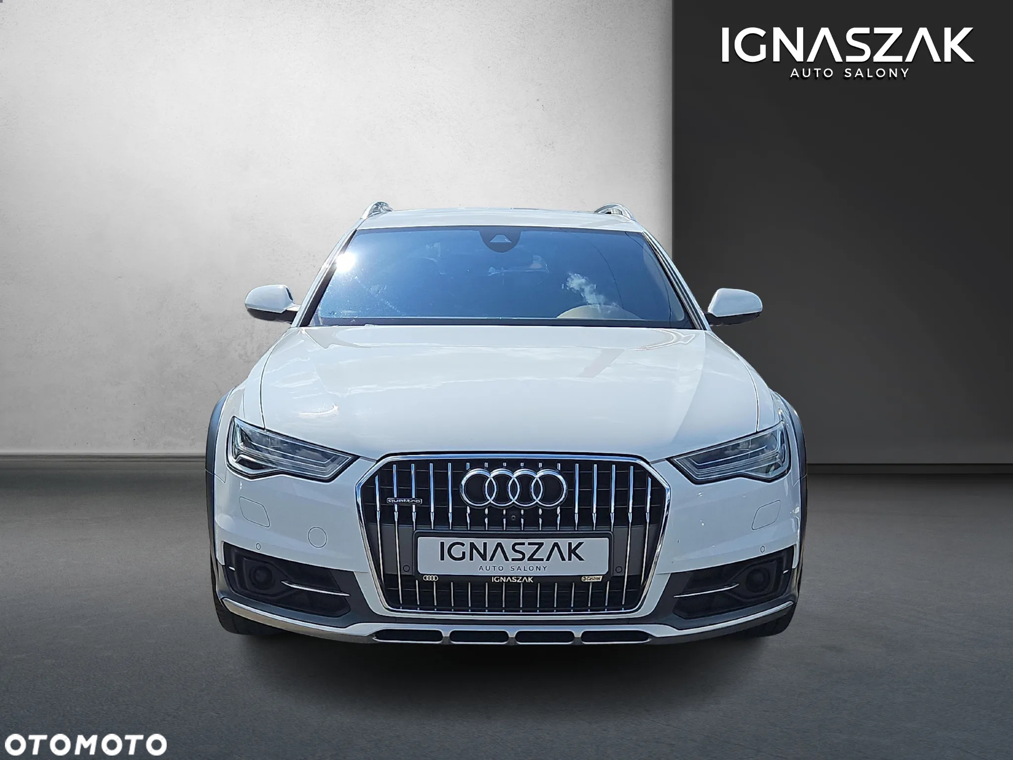 Audi A6 Allroad 3.0 TDI Quattro Tiptr - 8