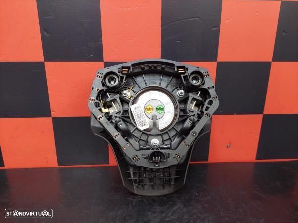 Airbag Volante Opel Corsa D (S07) - 1