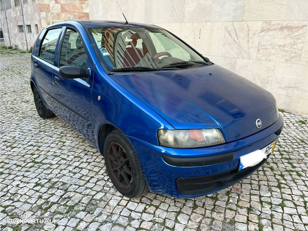 Fiat Punto 1.2 SX