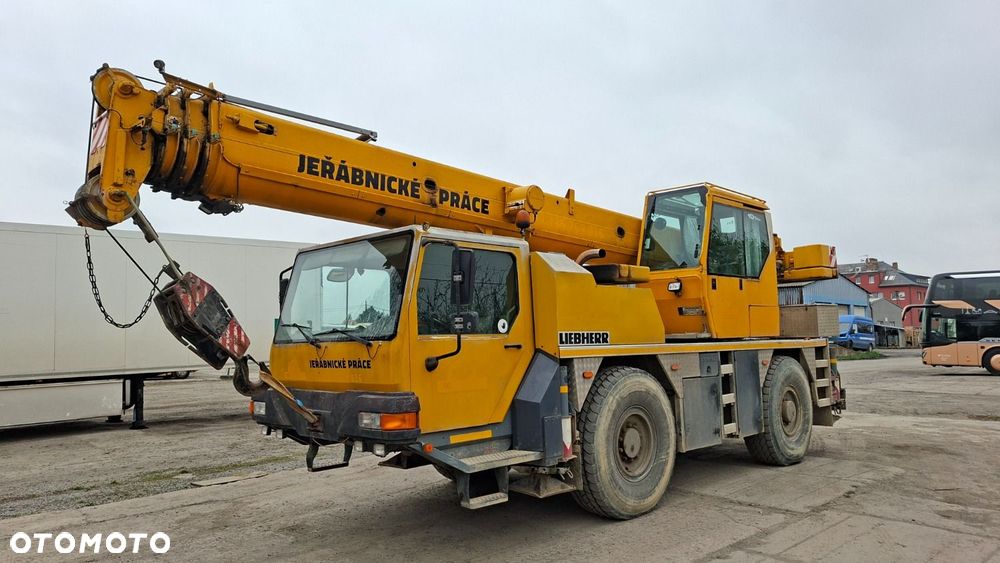 Liebherr Utm 625 4X4 - 1