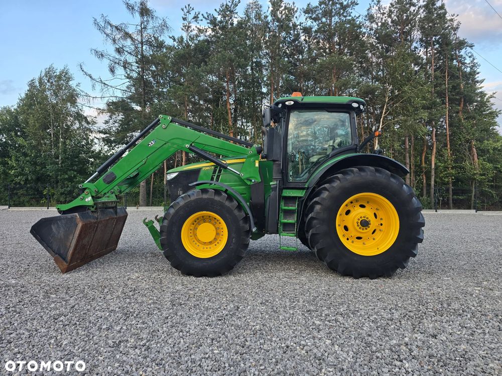 John Deere 7280R/TUR/Ładowacz czołowy/Traktor - 3
