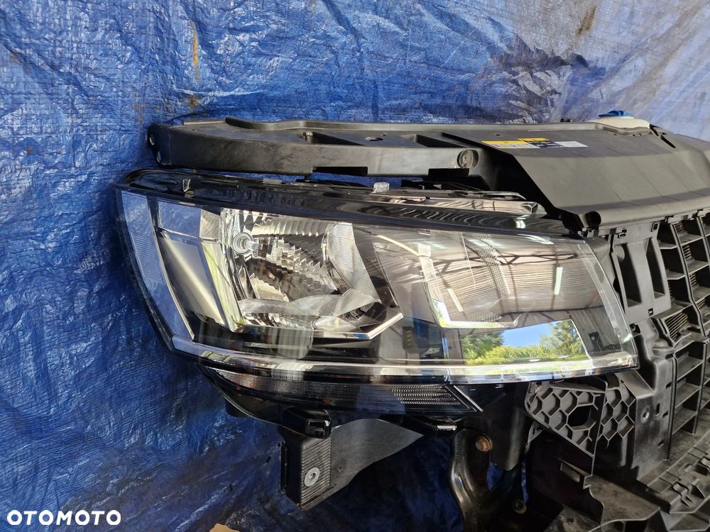 VW Transporter T6.1 T6 Lift Przód Kompletny LB9A 2022r Komplet idealny w kolor - 12