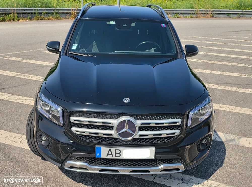 Mercedes-Benz GLB 200 d 4Matic Progressive - 3