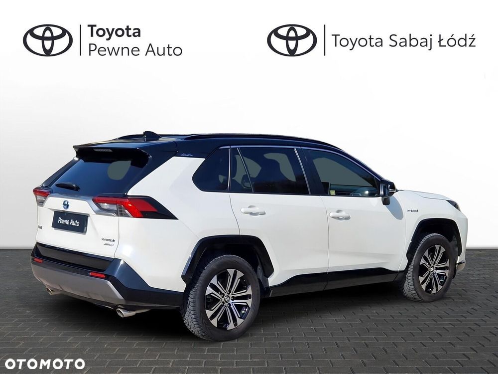 Toyota RAV4 2.5 Hybrid Selection 4x4 - 5