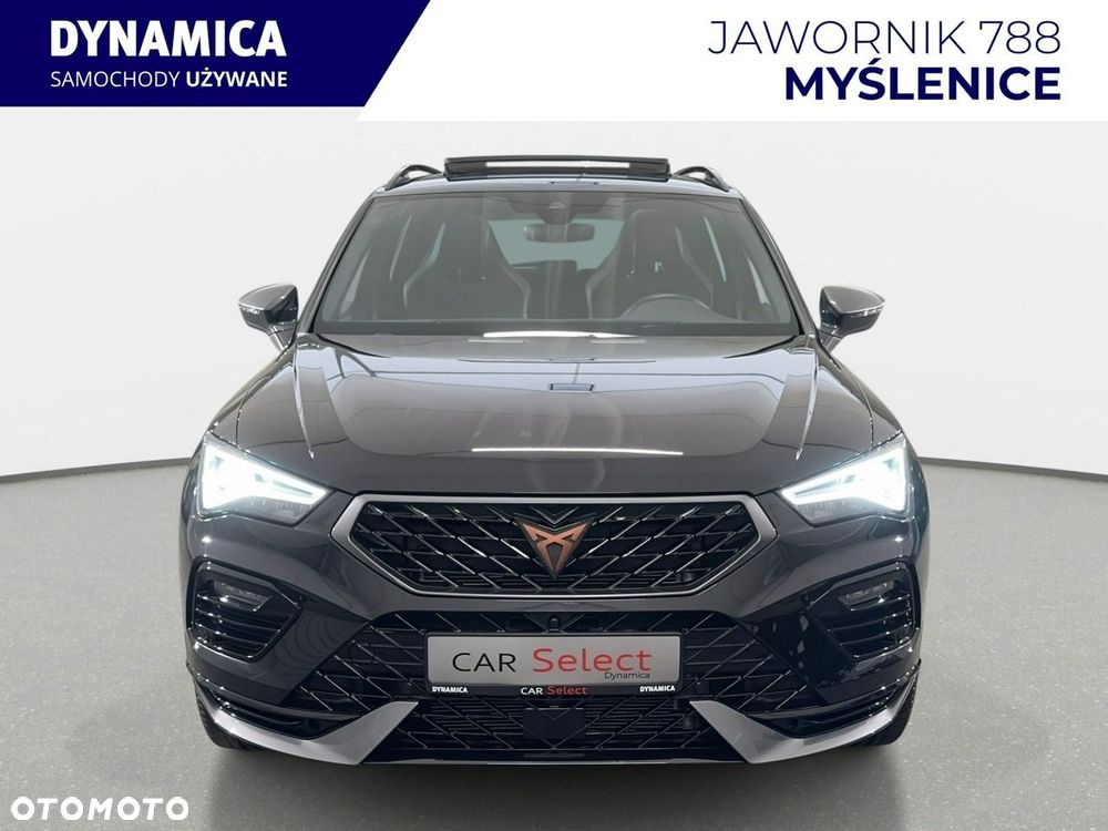 Cupra Ateca - 4