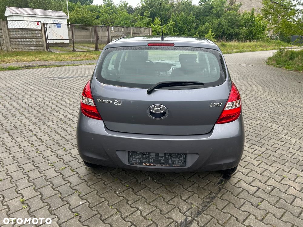 Hyundai i20 1.2 Edition 20 - 6