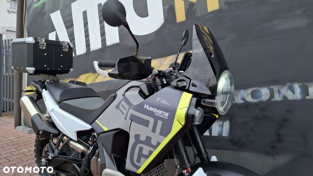Husqvarna Norden - 5