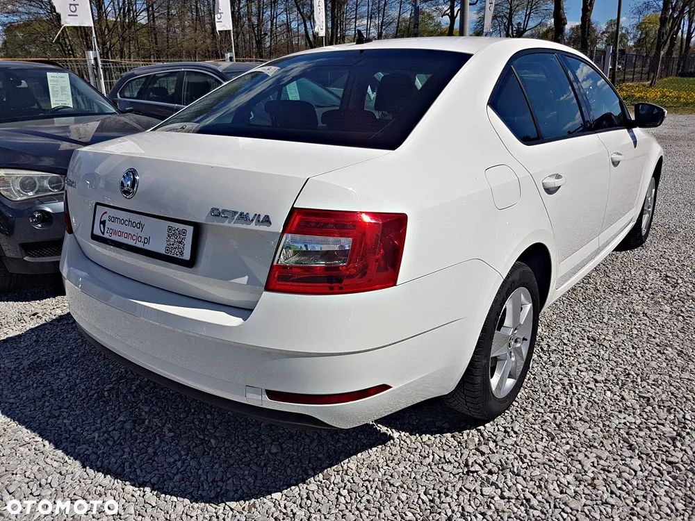 Skoda Octavia 2.0 TDI SCR Ambition - 7