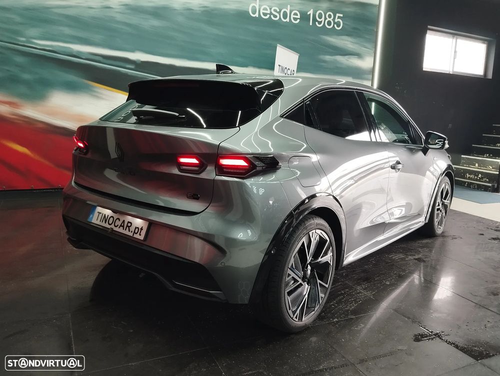 Renault Clio 1.8 E-Tech Full Hybrid Esprit Alpine - 5