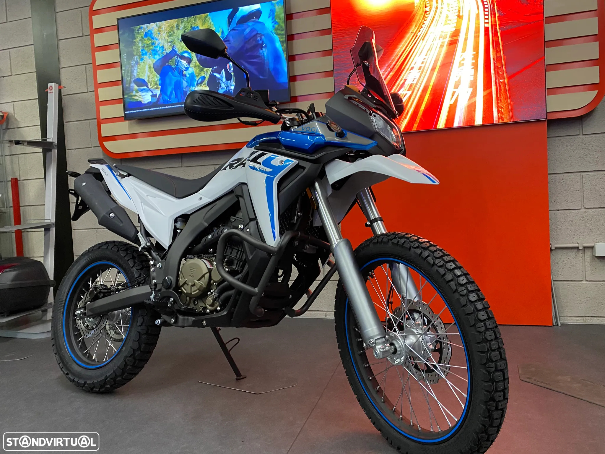 Voge 300 Rally Ultimas Unidades - 7