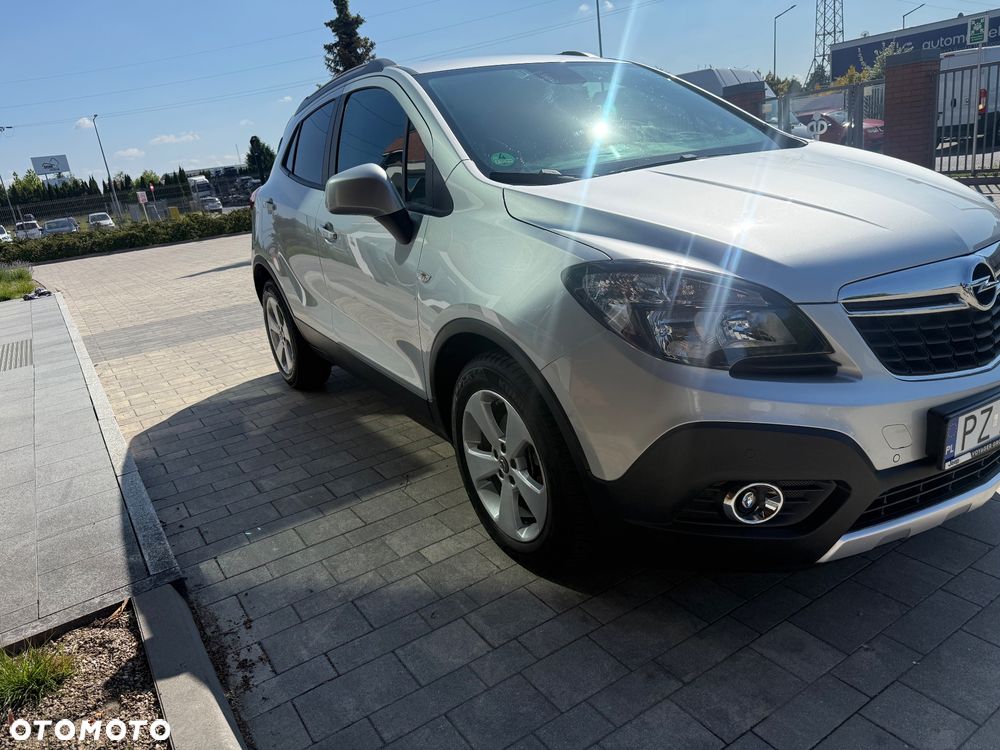 Opel Mokka 1.4 T Cosmo - 2