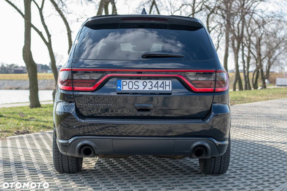 Dodge Durango - 5