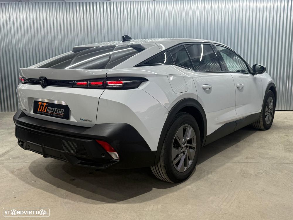 Peugeot 408 1.6 Hybrid Allure Pack e-EAT8 - 6